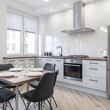 Apartamenty Bialystok - Lipowa 16/7 المظهر الخارجي الصورة
