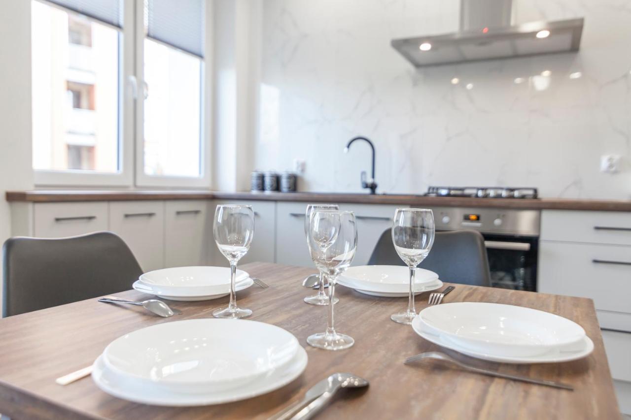 Apartamenty Bialystok - Lipowa 16/7 المظهر الخارجي الصورة