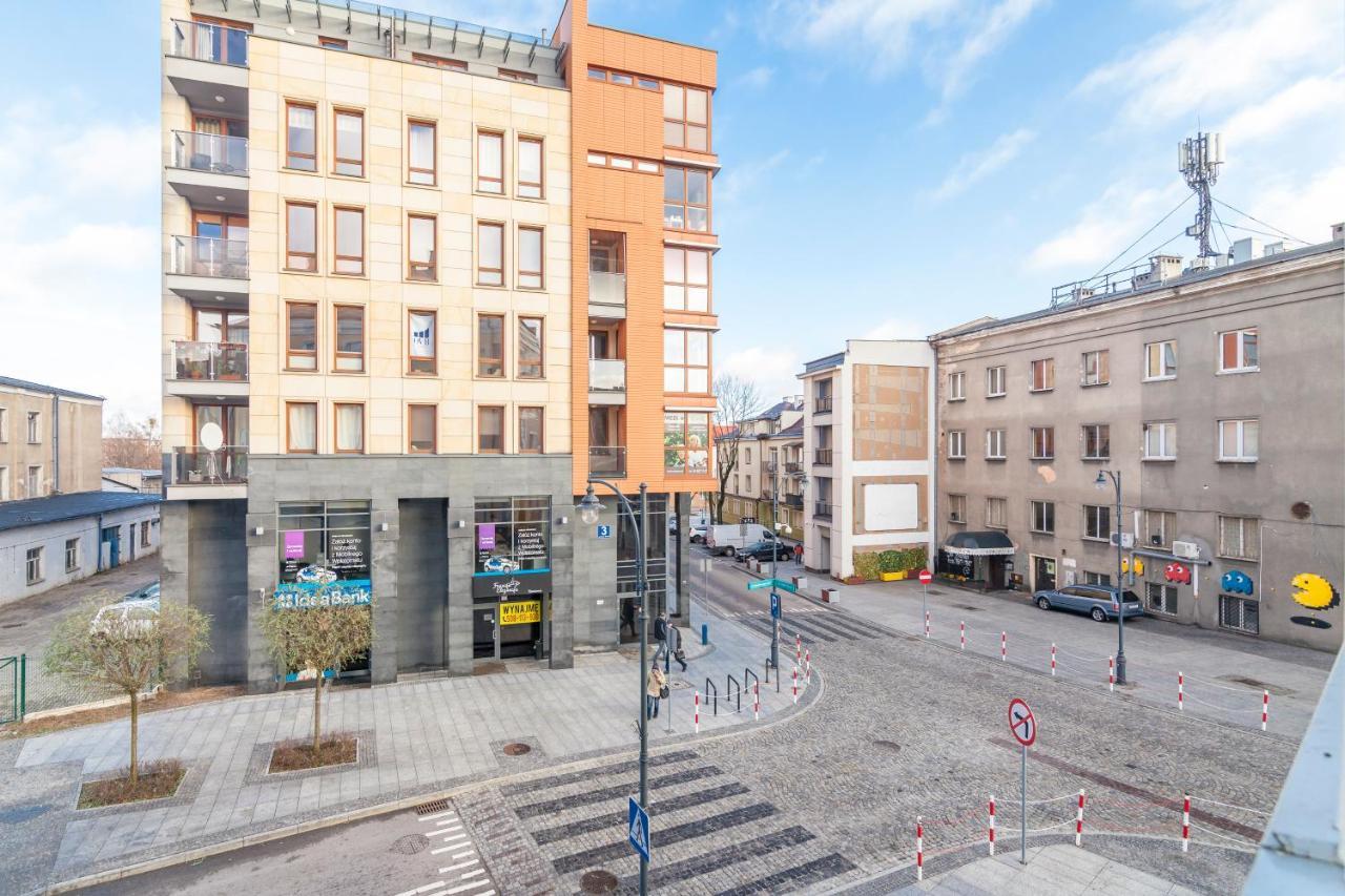 Apartamenty Bialystok - Lipowa 16/7 المظهر الخارجي الصورة