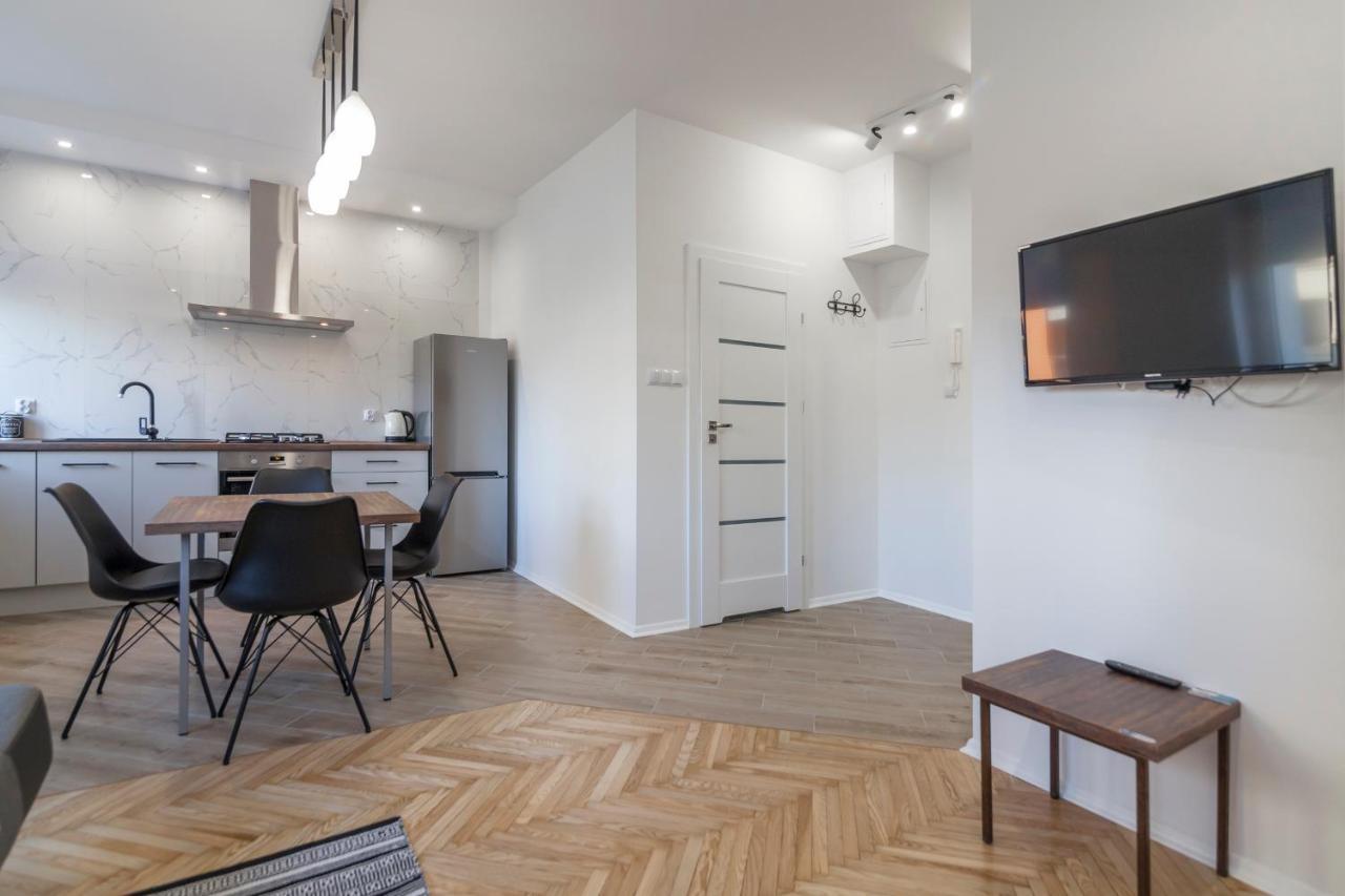 Apartamenty Bialystok - Lipowa 16/7 المظهر الخارجي الصورة