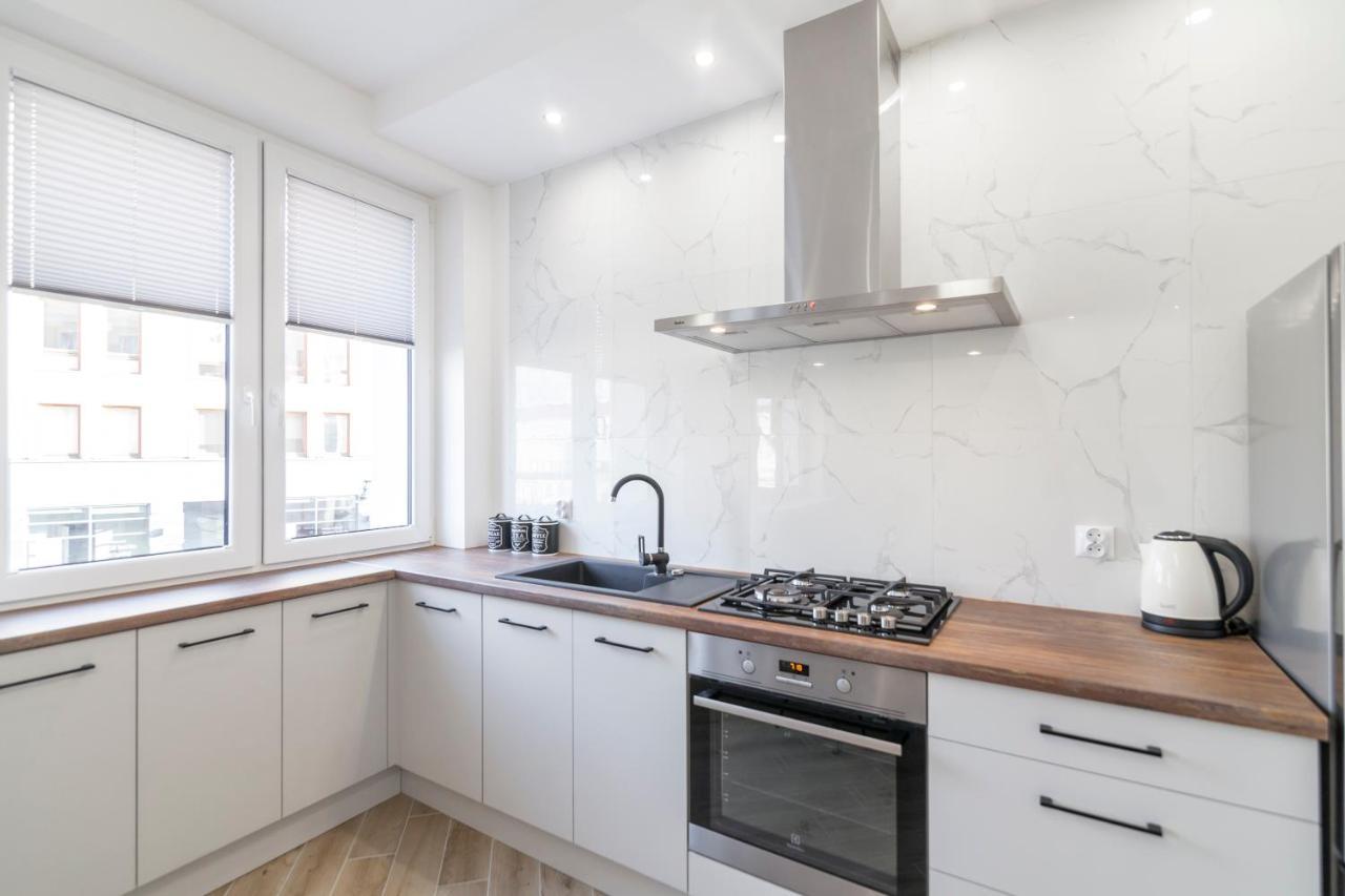 Apartamenty Bialystok - Lipowa 16/7 المظهر الخارجي الصورة