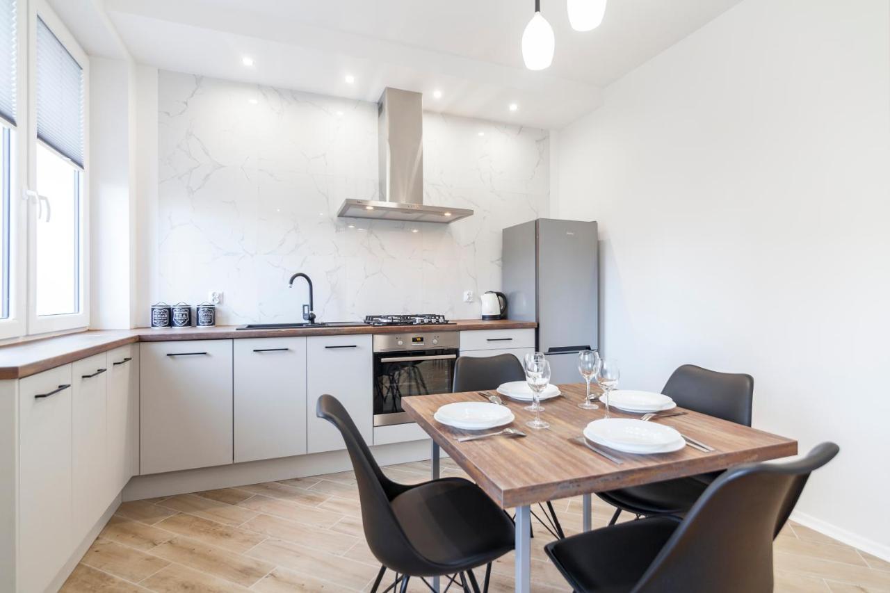 Apartamenty Bialystok - Lipowa 16/7 المظهر الخارجي الصورة