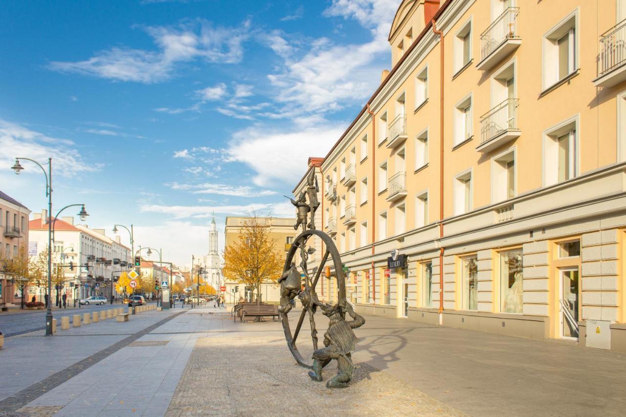 Apartamenty Bialystok - Lipowa 16/7 المظهر الخارجي الصورة